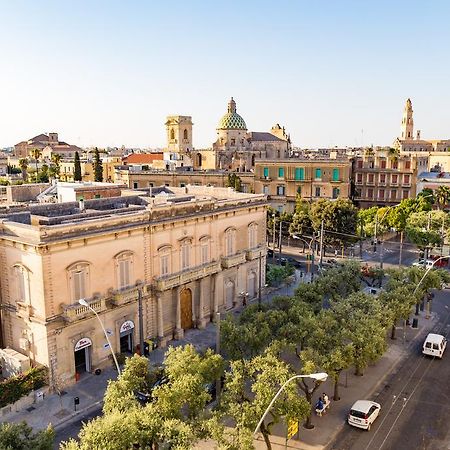 Palazzo Massari Hotel Lecce Bagian luar foto